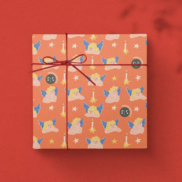 Papel de regalo